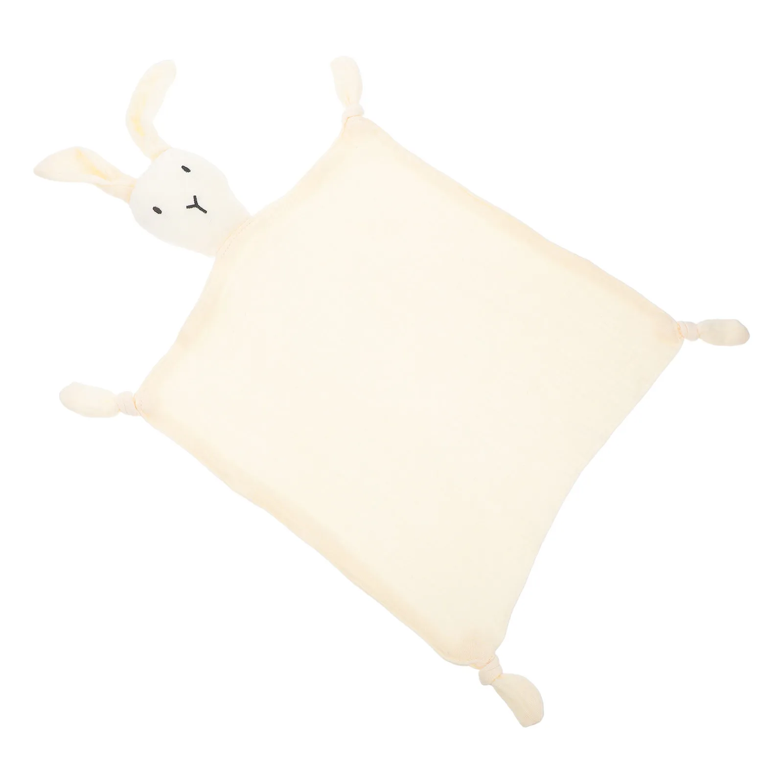 

Плед-комфортер Bunny для малышей: муслиновый, хлопковый, мягкий, дышащий, успокаивающий, для сна и дневного отдыха новорожденных и малышей