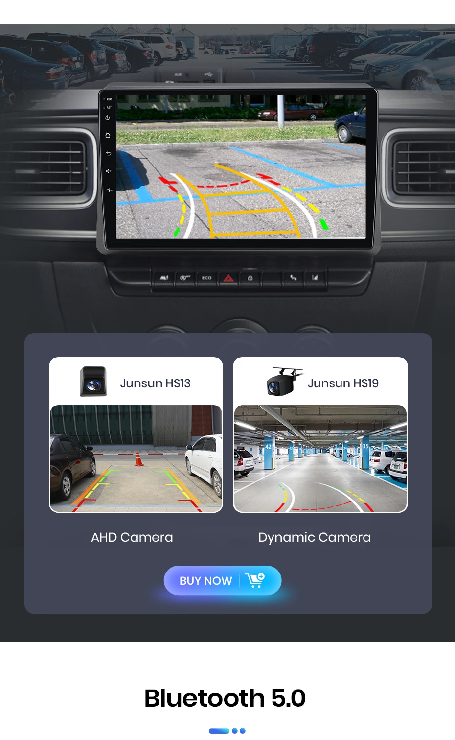 Junsun carplay android autoradio für renault master für nissan nv400 für opel movano 2 2012-2015 autos ysteme 2 din autoradio – Detail 16