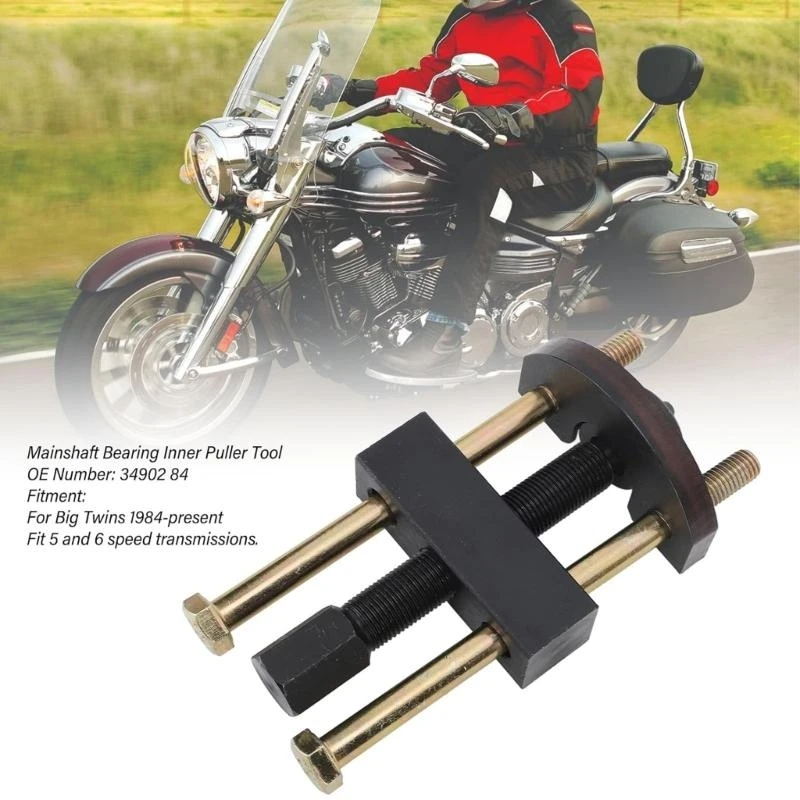 5 & ​​6 Kecepatan Transmisi Mainshaft Bantalan Balap Balap Penarik Installer 34902-84