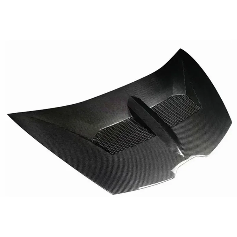 

L Style Dry Carbon Fiber Engine Hood Huracan LP580 LP610