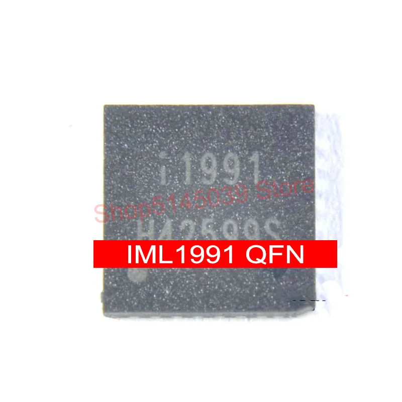 (2piece) IML1991 i1991 / ISL24822IRTZ ISL248 / CS902-A-G CS902-A-R / M88TS2022 / R836 QFN
