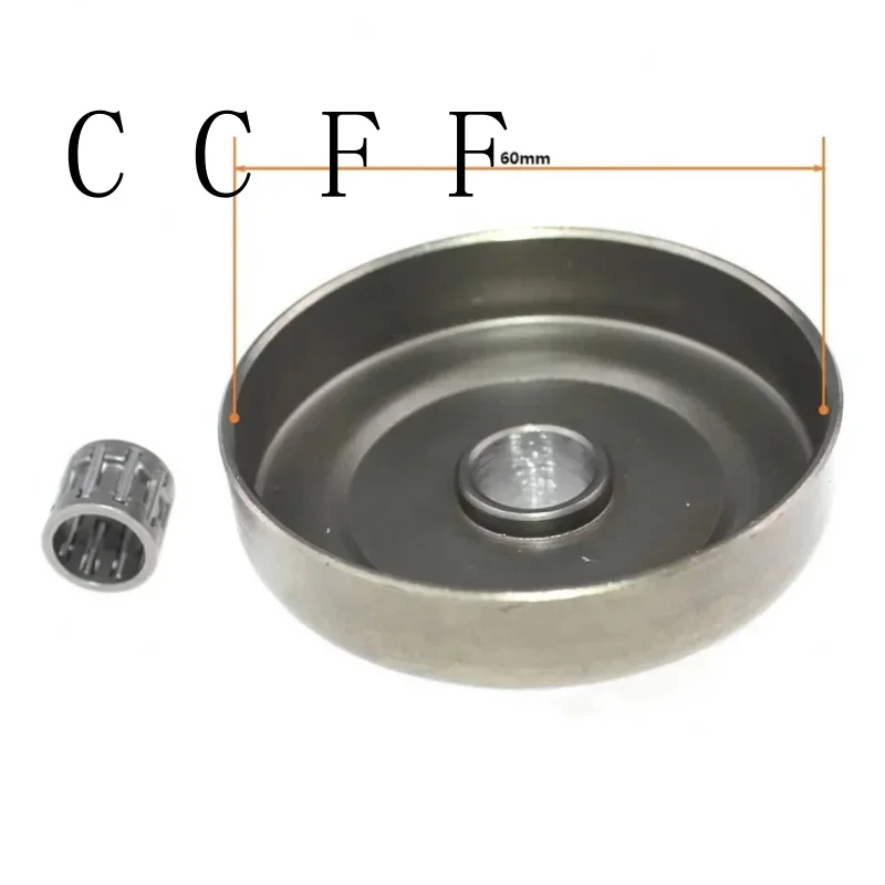 Applicare agli accessori del cuscinetto ad aghi della piastra frizione echo kyoritsu CS300/301/340/346/345/341 CS3000