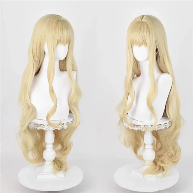 HAIRJOY Synthetic Hair Wig Shugo Chara Mashiro Rima Cosplay Wig  Costume Wig for Halloween Rose Net