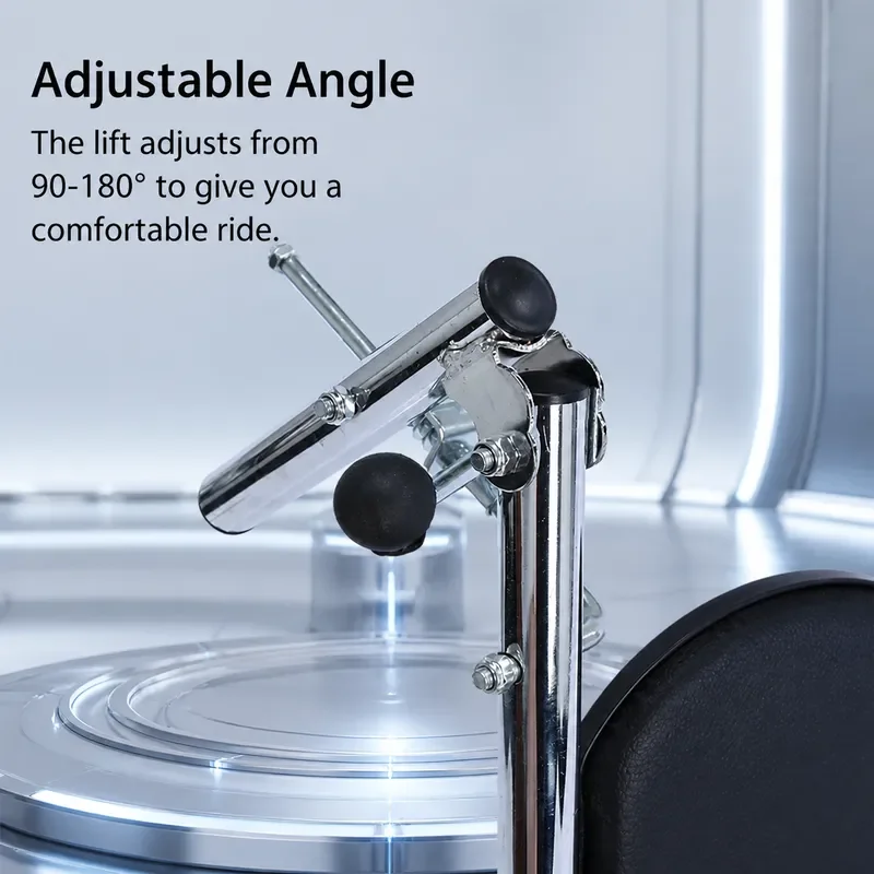 Wheelchair Full Leg Support Footrest Orthopedic Pedal Guard Board Adjustable Hanging Leg Lift Accessory for Straightening