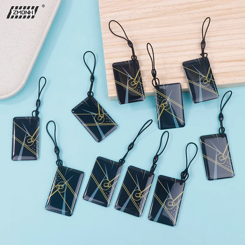 

[H]Smart Cards Card Blank 13.56mhz Additional IC Kard With Encrypted ISO Standard For Hotel Key Card Tuya Smart Door Locks