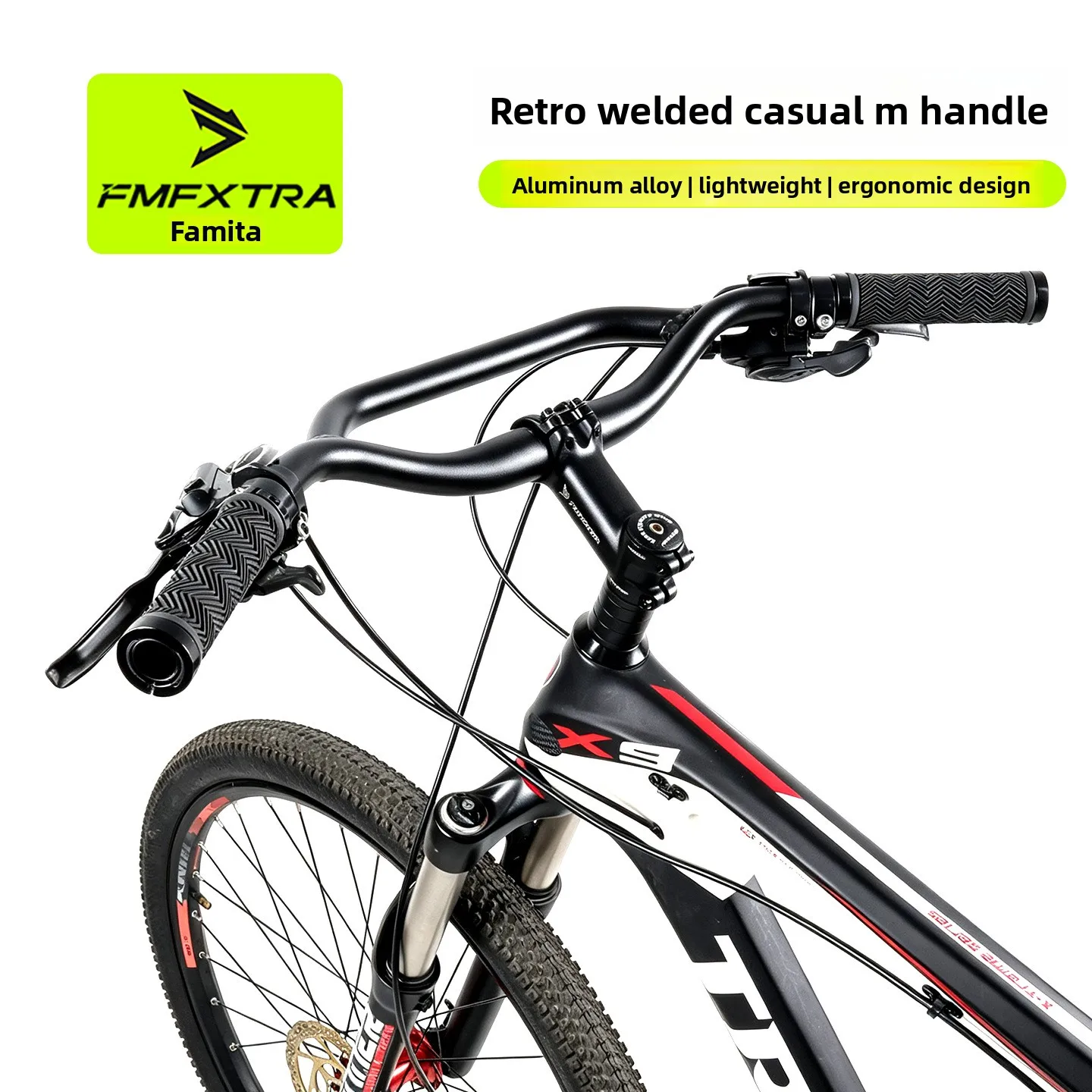 #8 Discounted Bicycle Handlebar Extensions Worth Buying