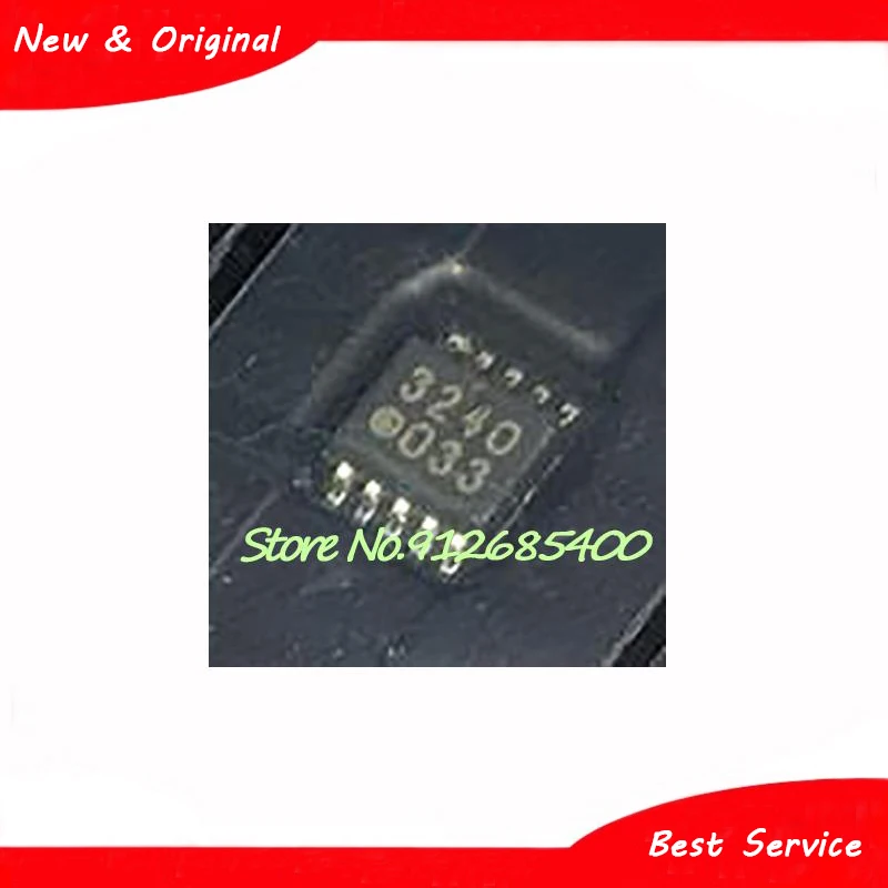 

10 Pcs/Lot CXA3240TN-T2 3240 SOP10 New and Original In Stock