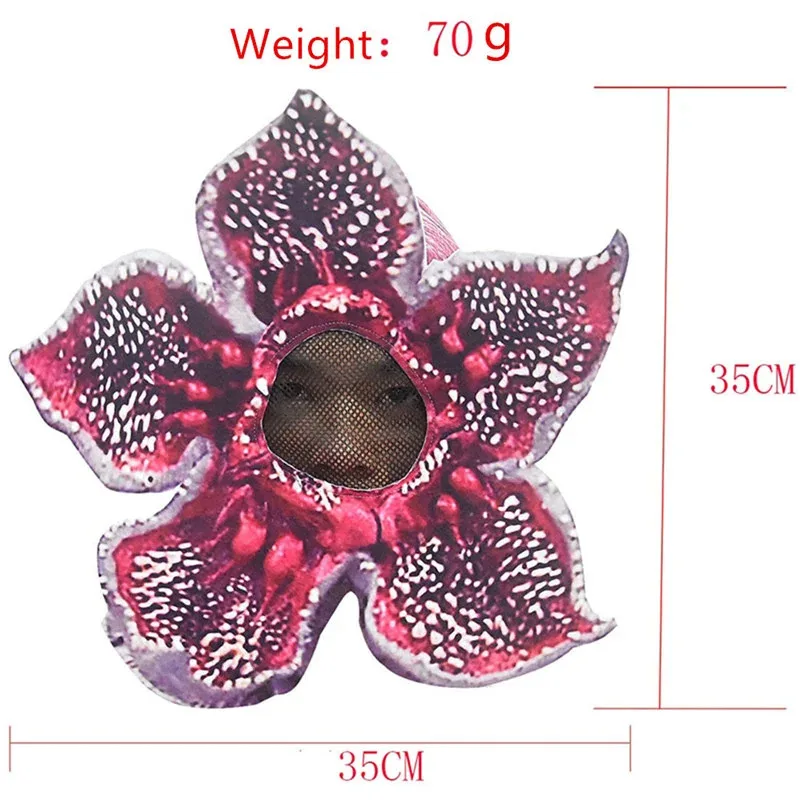 Demogorgon คอสเพลย์เครื่องแต่งกาย, ชุดฮาโลวีนสําหรับเด็กหญิงและเด็กชาย, เครื่องแต่งกายซอมบี้คนแปลกหน้า, ชุดสยองขวัญ