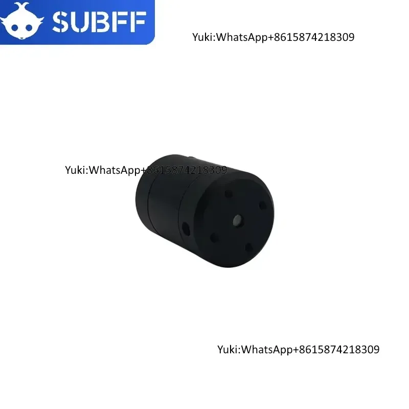 Factory Supply DC Electric Waterproof Magnet Motor 12V 24 V DC 12000 RPM for Underwater Thruster