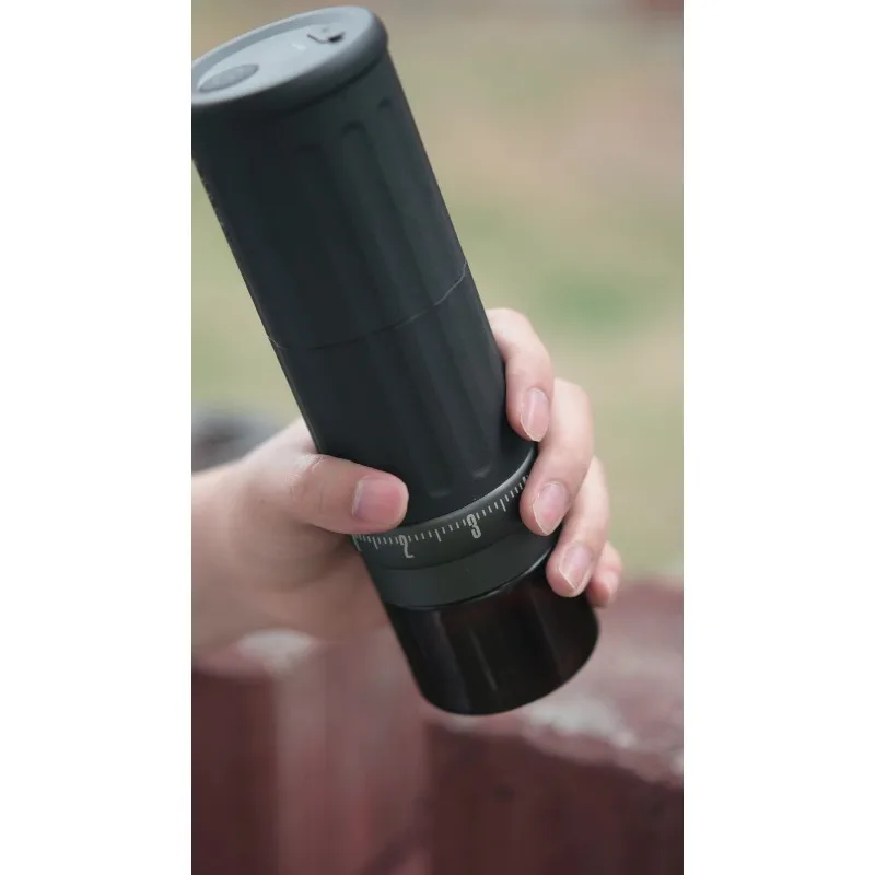 Portable Coffee Machine Rider 58 Espresso Semi-Automatic Extraction
