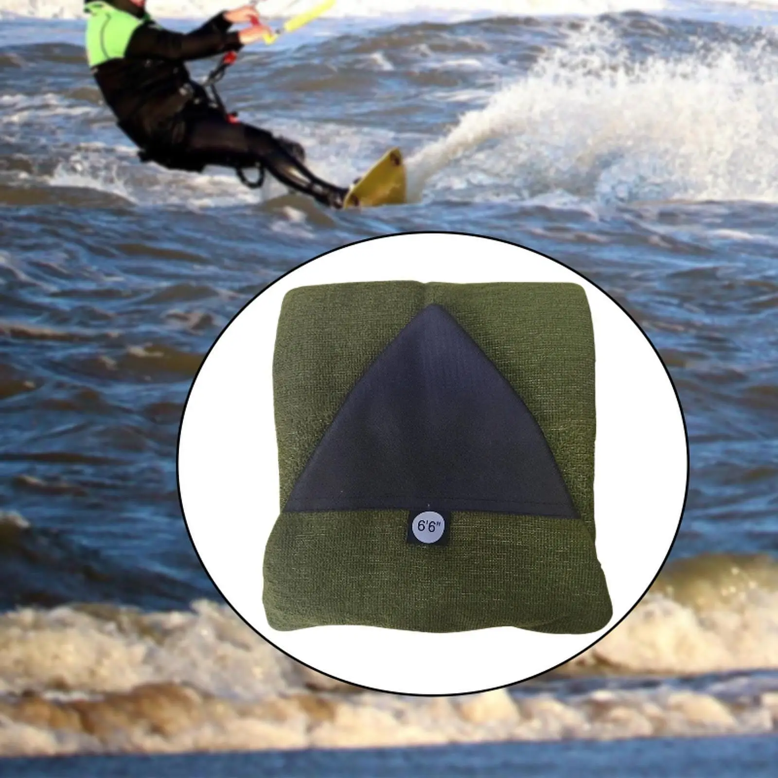 Surfboard Sock Sleeve Thick Stretch Surfboard Bag Sun Ding Protector Surf Style Cover for Beach Paddleboard