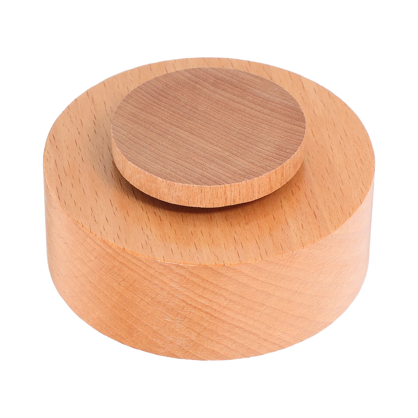 Boîte à musique en bois, bricolage, cadeaux, Base rotative, fournitures de projets, mélodie en bois, pièces de rechange, accessoires, boîte rotative