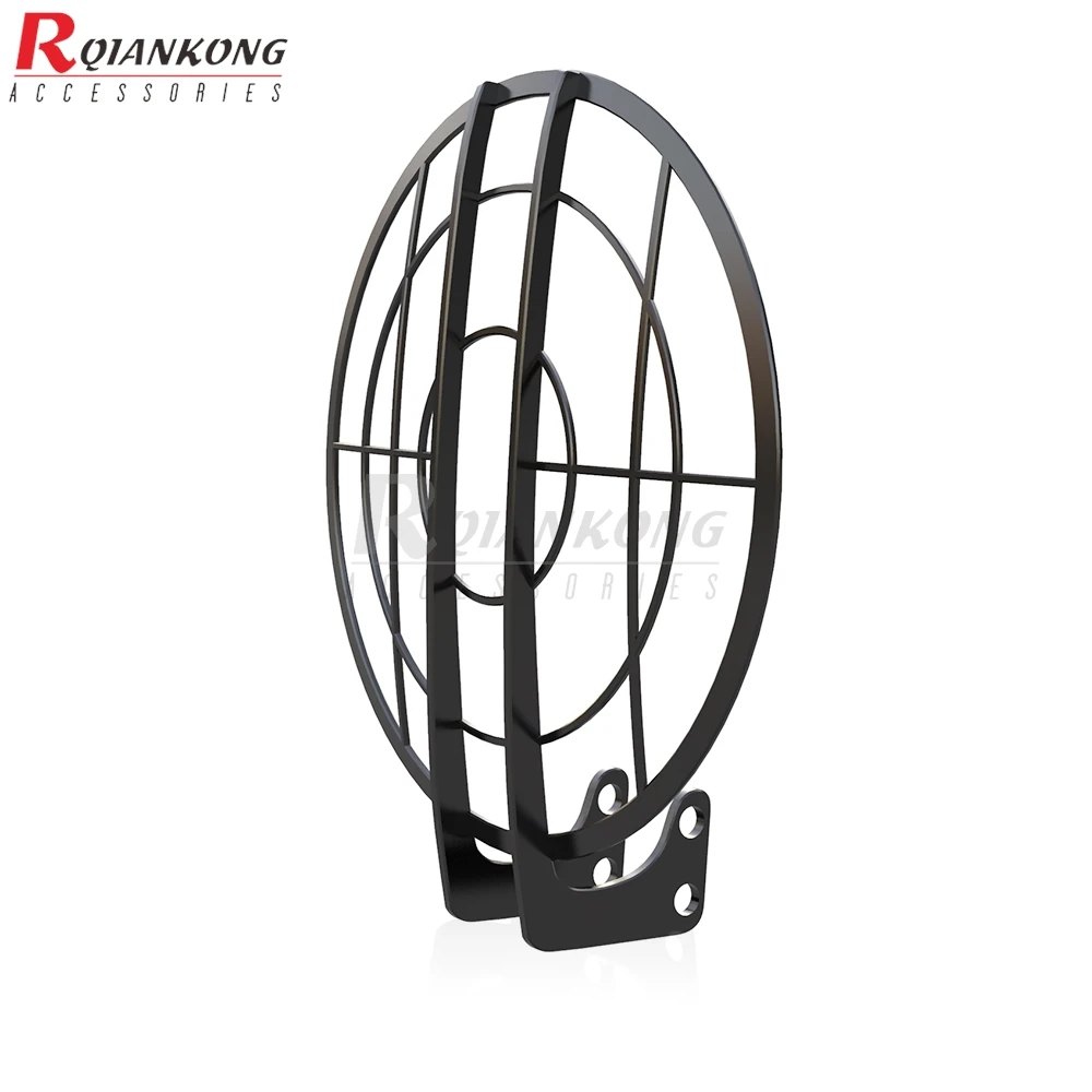 For BMW Rninet RNINE 2014-2023 Motorcycle Headlight Guard Protector Grille Grill Covers R Nine T Scrambler/Urban GS/Pure/Racer