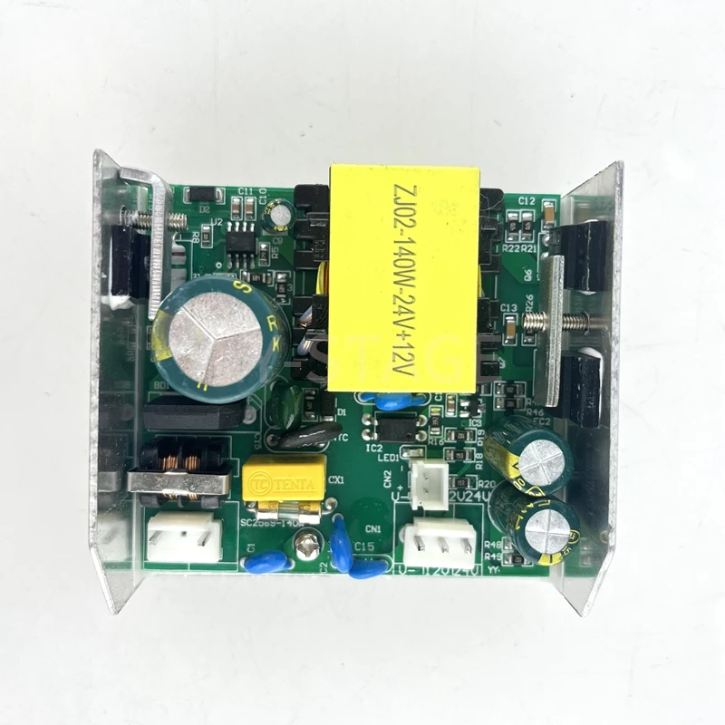 

ZJ-140W-12V-24V Источник питания Led Par Lighting Платы питания с подвижной головкой