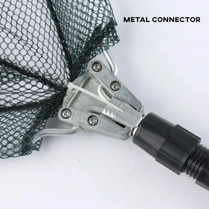 Red de aterrizaje telescópica de aluminio – Plegable carpa y mosca - imagen 5