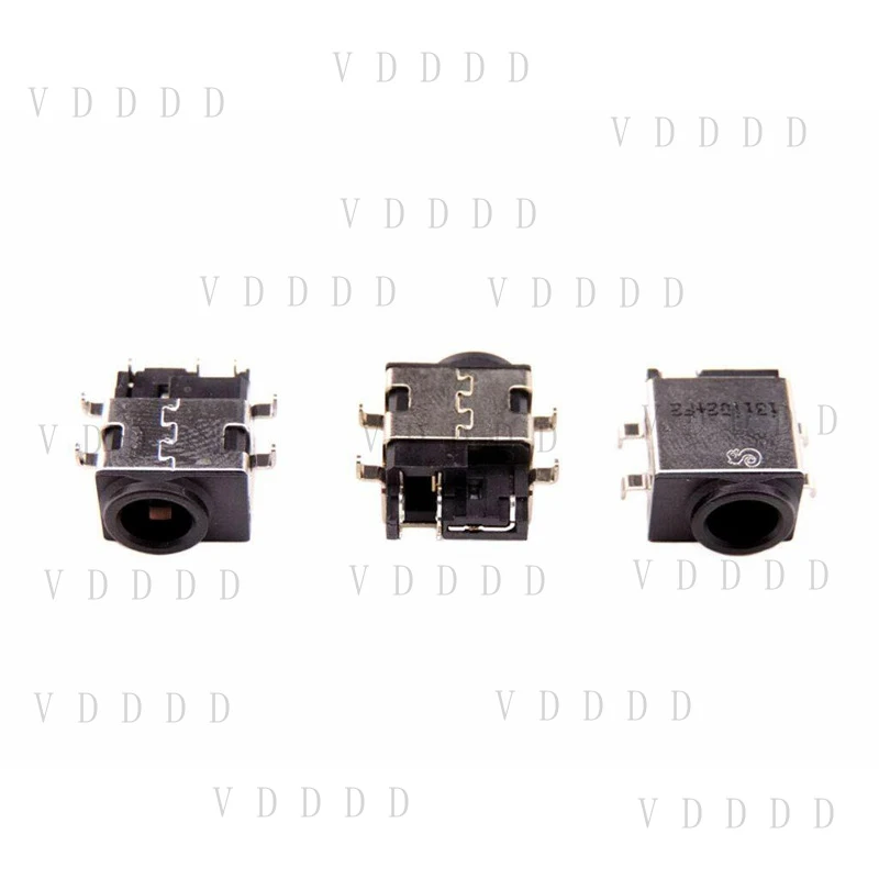 Conector de Alimentação (Power Jack) DP500A2D para Samsung NP-RV510 QX410 QX510 RV510 NP-R430
