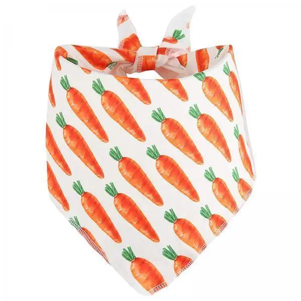 3x Bandana Triangle Bib Accessories Polyester Material Soft Reusable Suitable for Festivals Pet Birthday Parties Outdoor