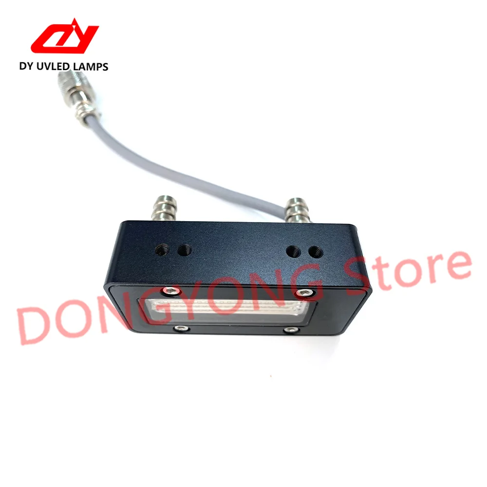 مصباح معالجة UVLED لطابعة Epson I3200 XP600TX800 فوهة مزدوجة آلة الأشعة فوق البنفسجية المسطحة LED مصباح مناسب للاستخدام المهني #3