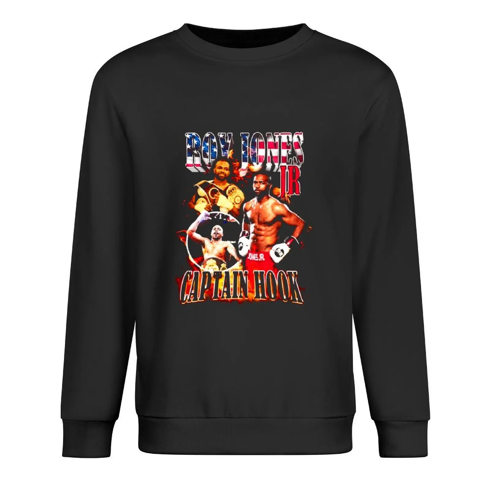 The Legend Roy Jones Jr, The Folklore Mr. Roy Jones Jr. Pullover men's clothes mens clothing hooded sweatshirts