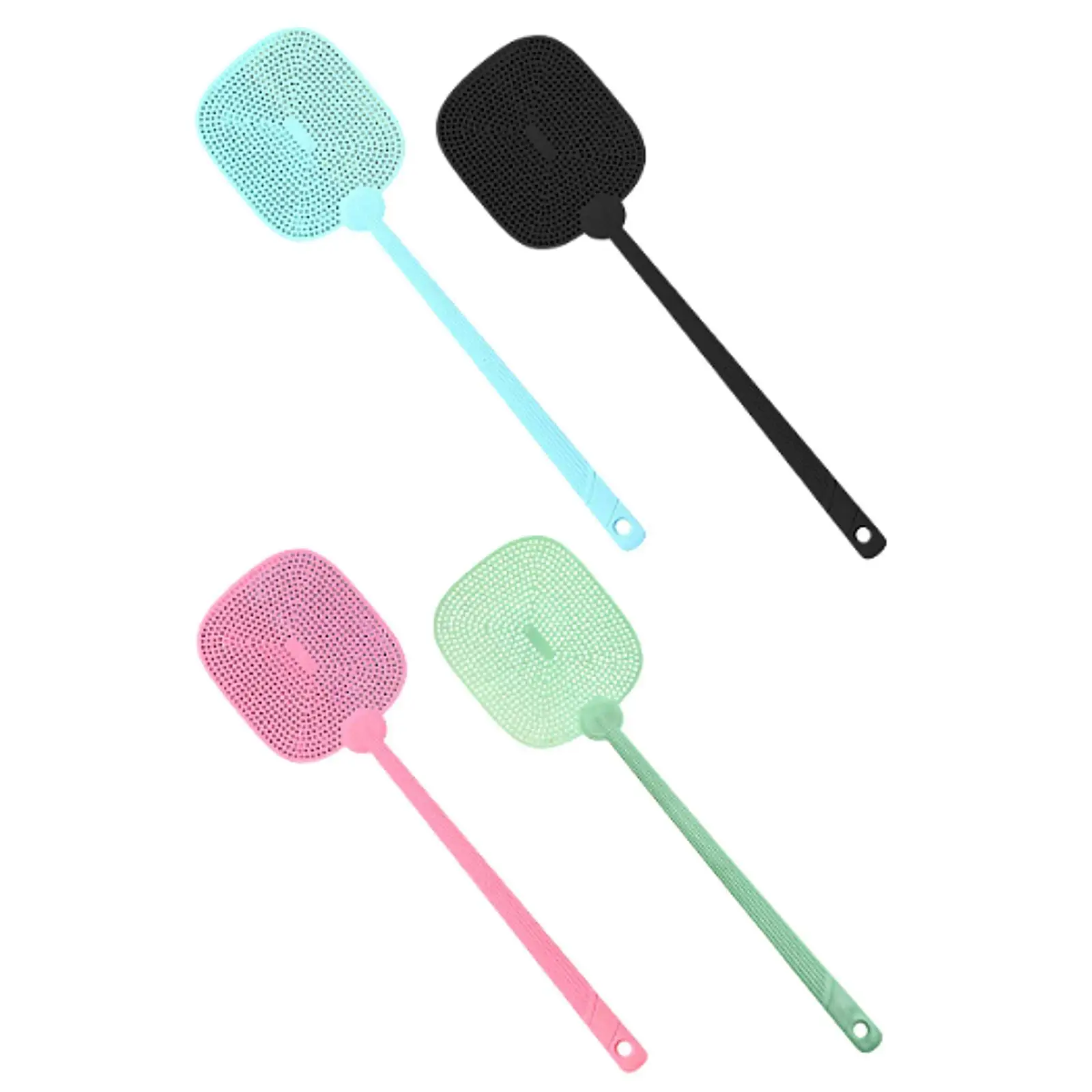 Fly Swatter Convenient Handheld Lightweight Tool for Household Patio Camping