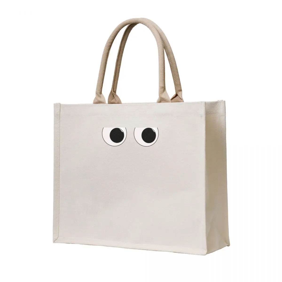 

Googly eyes Tote Bag Canvas bag for women bags for women canvas tote bags