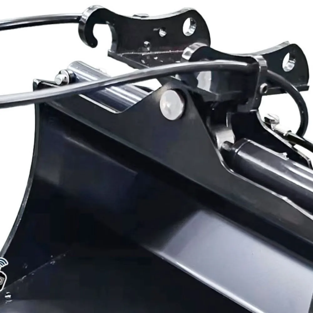 

Модернизированные детали, металлическое гидравлическое наклонное ведро с дистанционным управлением для экскаваторов 1/14 MTM 946 EC380, модели экскаваторов, игрушки TH22925