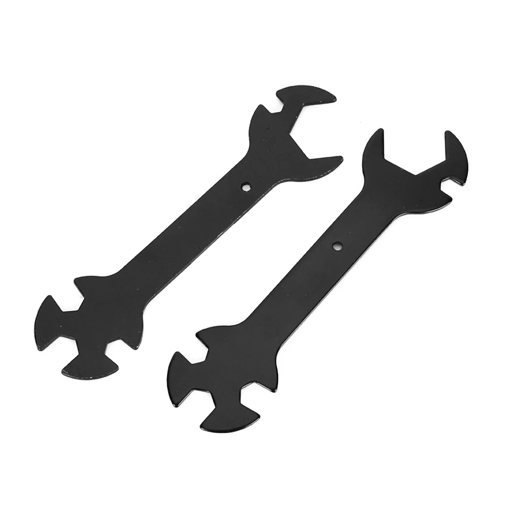 2pcs Alloy Multifunction Wrench Portable Multi Purpose Spanner 3D Printer Accessories