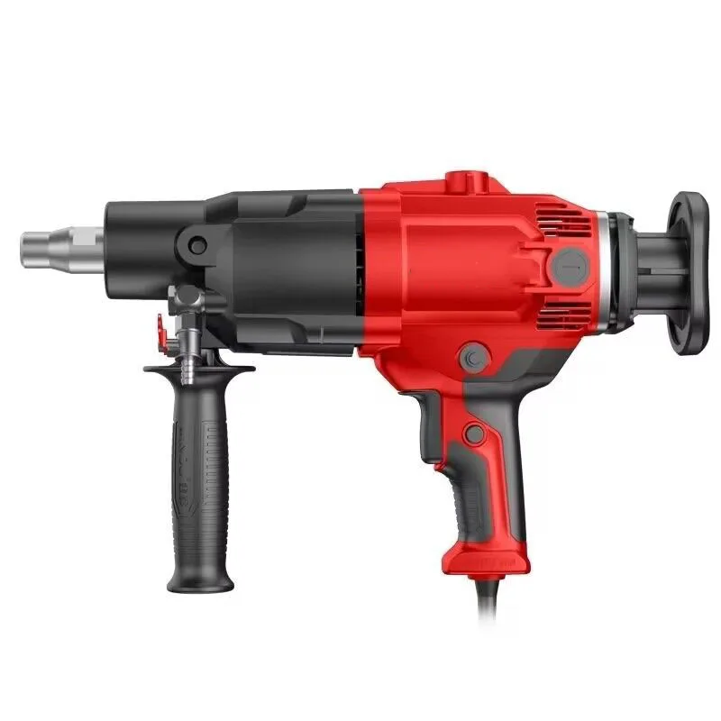 8480 808080 2300W Portable Drilling Machine Drill Waterless Sealed Diamond Drilling Rig Engineering Drilling Rig 