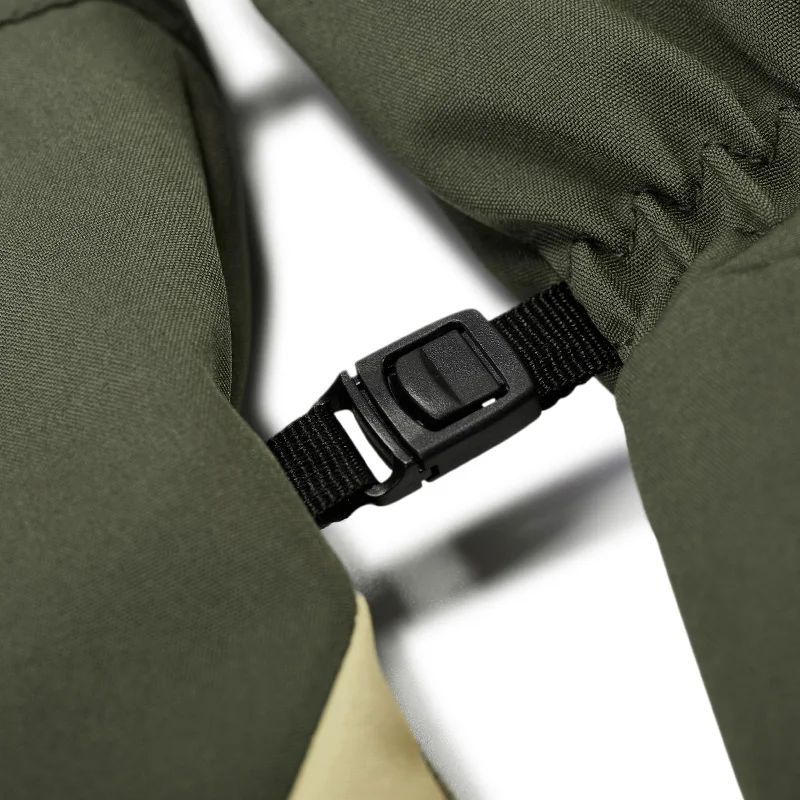 Naturehike 2025 قفازات الشتاء الجديدة خفيفة القطن الدافئة رجل يندبروف Handwear في الهواء الطلق الثلوج الحرارية حماية قفازات رياضية #4