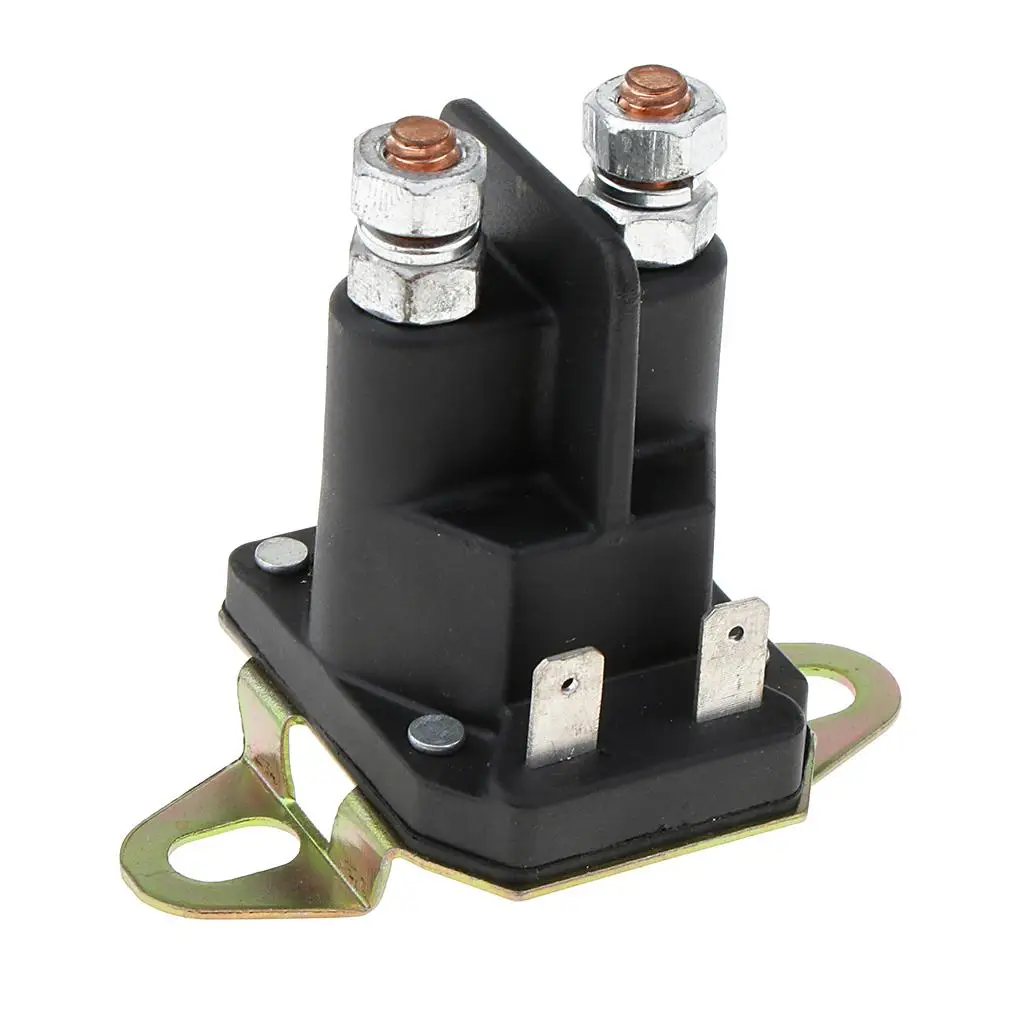 

Motorcycle Solenoid Starter Relay Switch Replacement for 18736 & 18736110/0 ATV