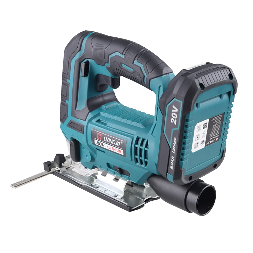 

Bend-resistant Sole Plate Wood Working Hand Saws Lithium Power Jigsaw Electric Cordless Jig Saw