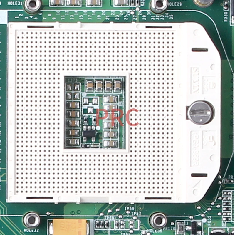 Carte mère d'ordinateur portable pour LENOCalculator E40, DAGC5AMB8F0 AVEN55 63Y2130, carte mère d'ordinateur portable