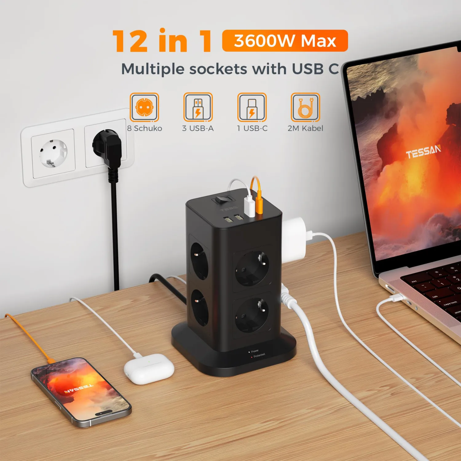 Thumbnail 2 - #20 Compare Surge Protection Sockets Before You Buy