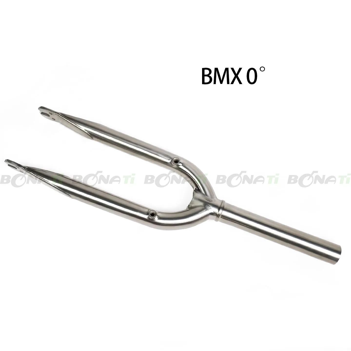 

Freestyle BMX Race Fork 0 Degree Titanium Bicycle Parts