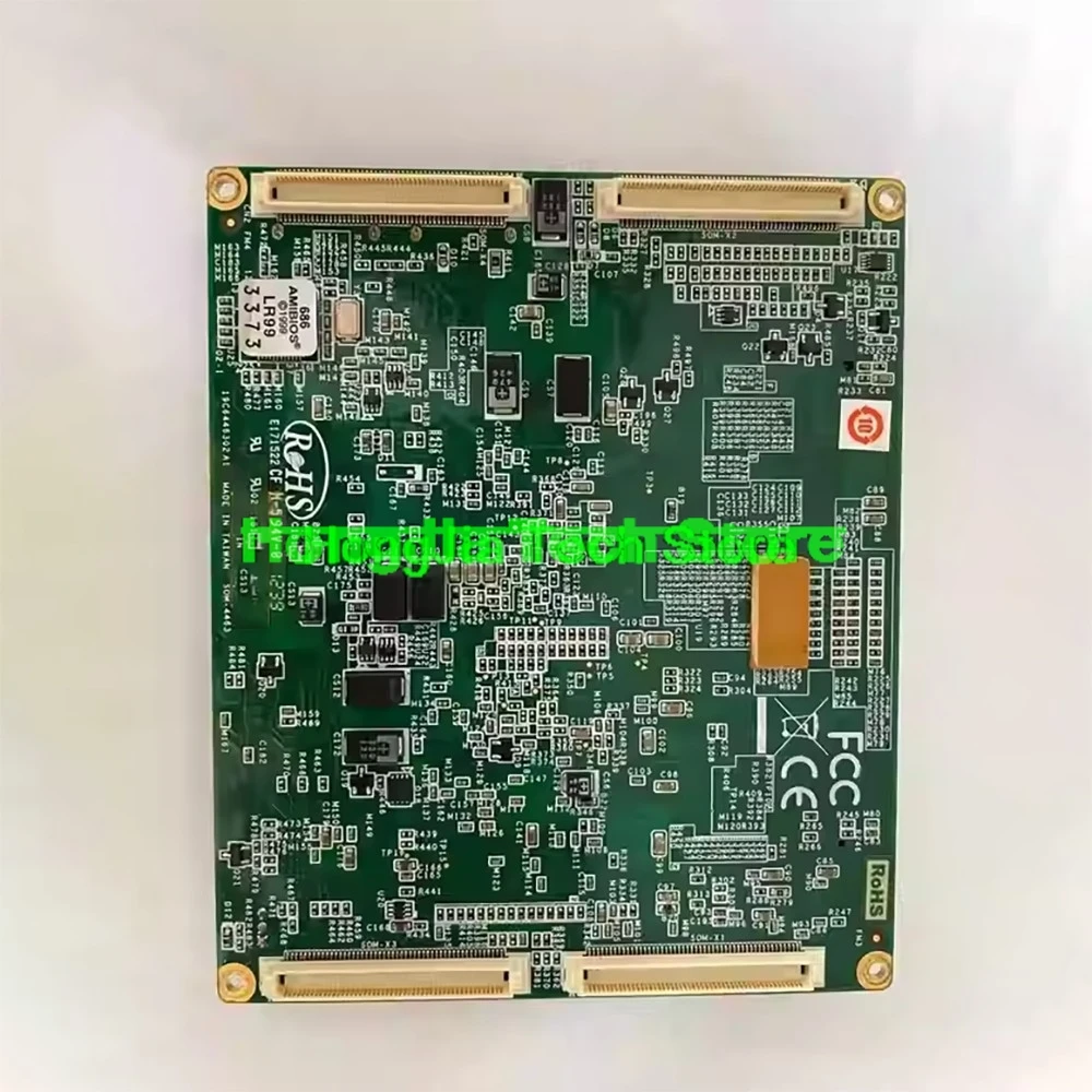 ETX Industrial Motherboard.12 ETX  Atom D525 SOM-4463 SOM-4463D REV.A1