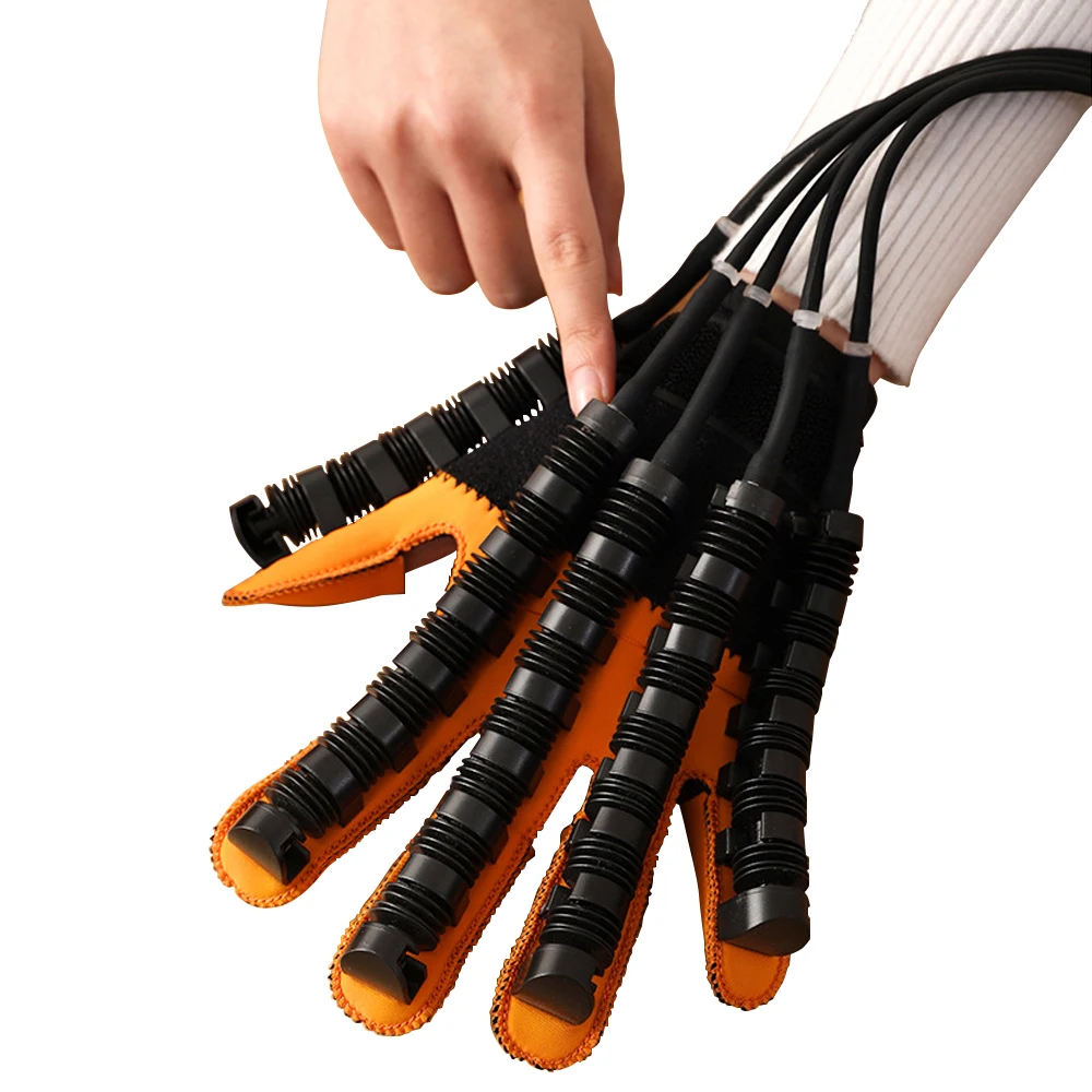 Dernox Hot Sale Finger Exercise Machine Robotic Stroke Therapy Equipment Hand Rehabilitation Robot Glove