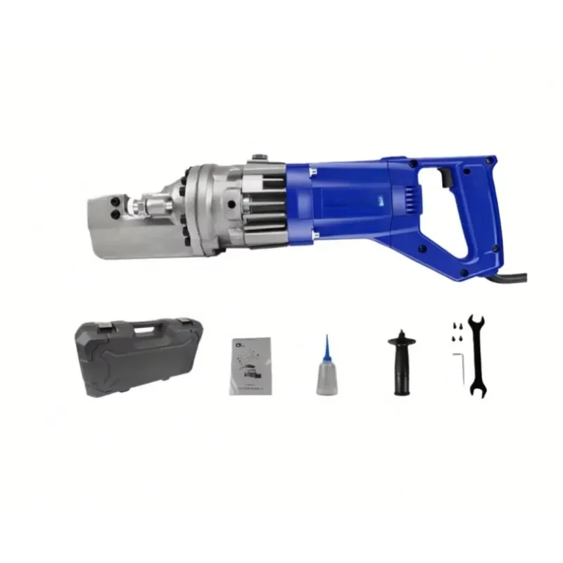 Steel Cutting Tool for Single Person to Operate Portable Hydraulic Rebar Cutting Machine for Metal Bar to Be Cut Efficiently
