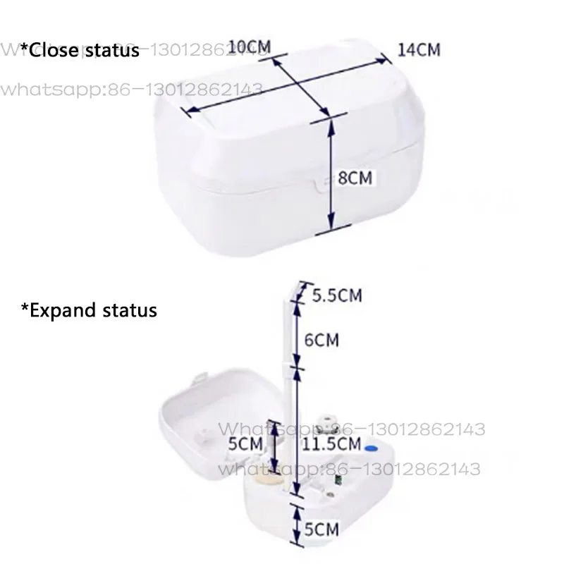 Sewing Machine Bobbin Household Electric Winder Bottom Line Winder Infrared Control Full-Stop Size Adjustable