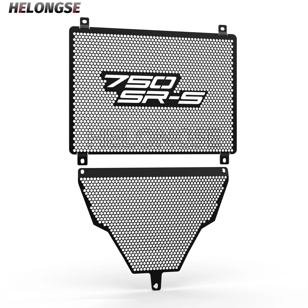 FOR CFMOTO 750SR-S 750 SRS 750 SR-S 750 SS 2025-2027 2025 HELONGSE 2026 750SS Motorcycle Radiator Guard Grille Cover Protector