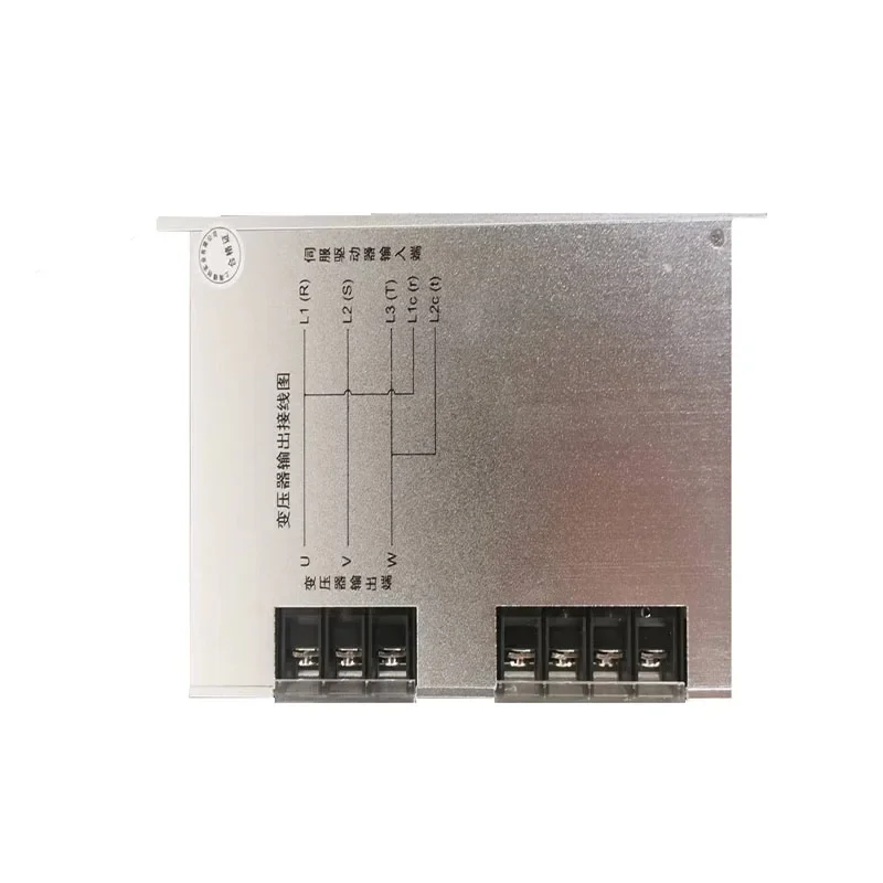 YB-10K Servo trasformatore trifase da 380 V a trifase 220 V 10 k