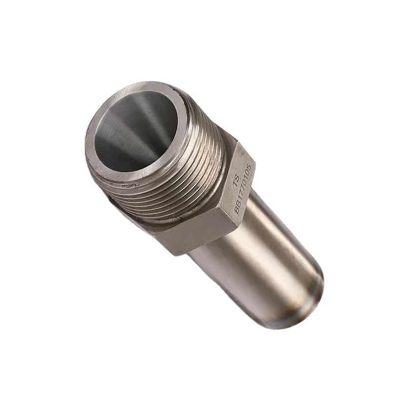 Factory Direct Sale High Quality Full Hard Nozzle Lengthen Nozzle Filter Spring Nozzle