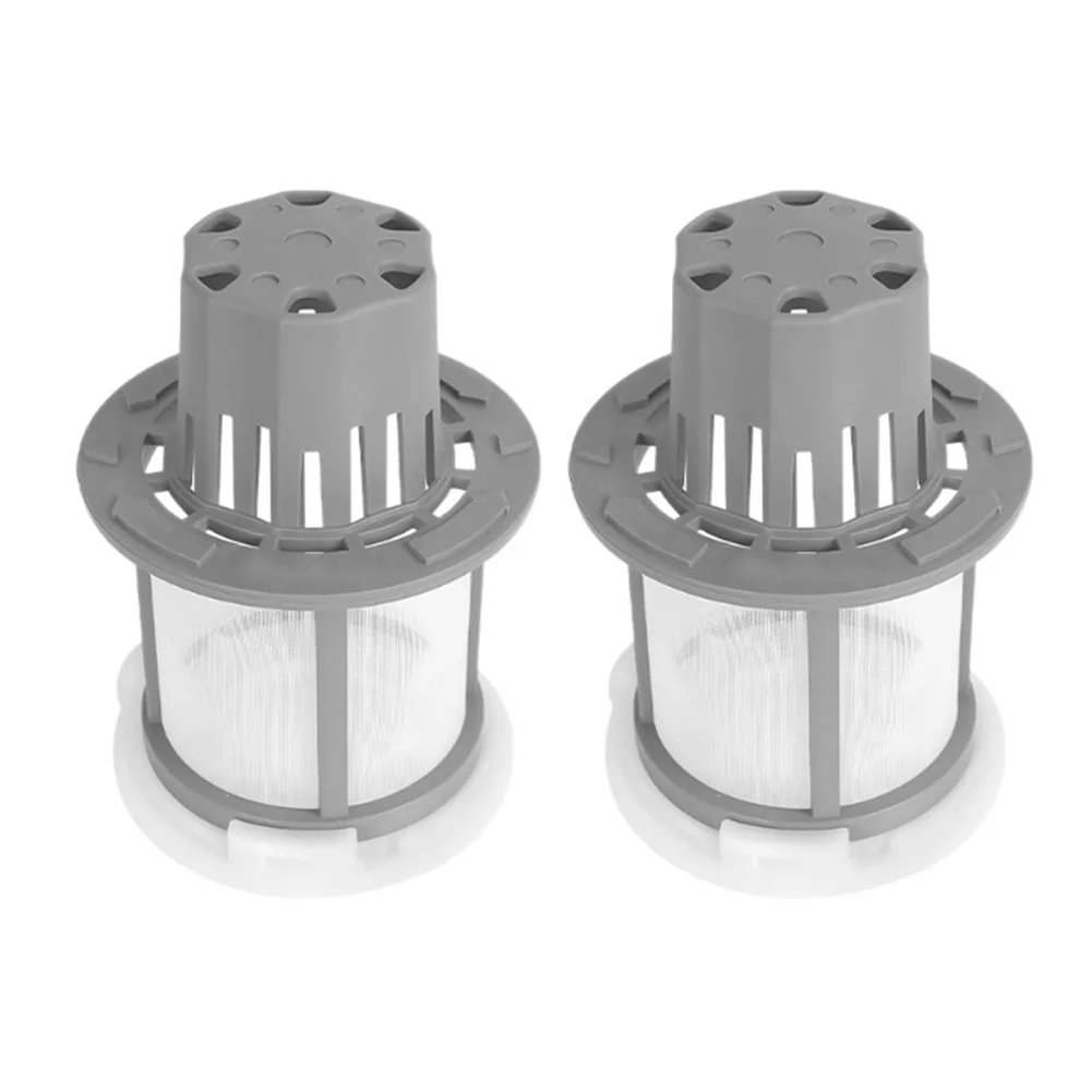 WD49X24057 Dishwasher Ultra Fine Filter Kit Replacement For GE Dishwasher Filter -Micro Filter Fit -Bosch -Kenmore Dishwasher