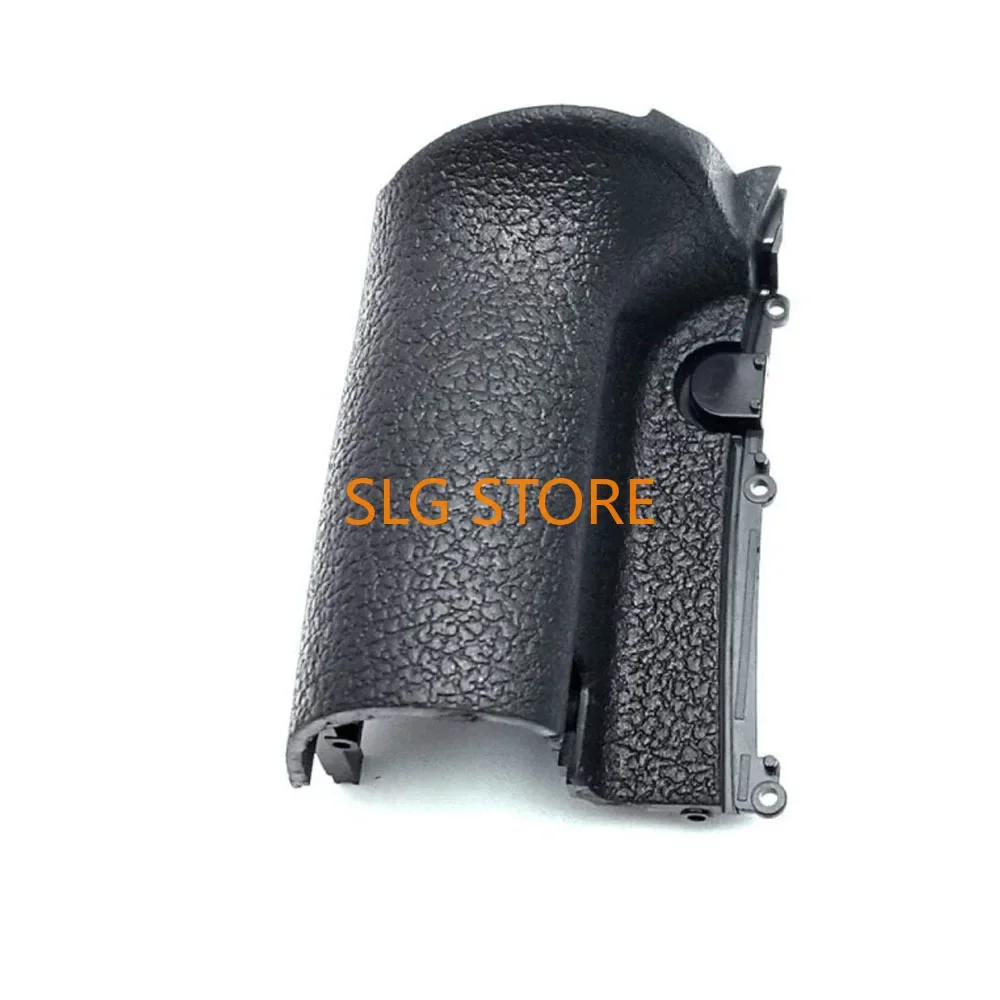 Набор из 3 шт., новая оригинальная резиновая часть корпуса (ручка + левая сторона + большой палец) для зеркальной камеры Nikon D7500, запасная часть