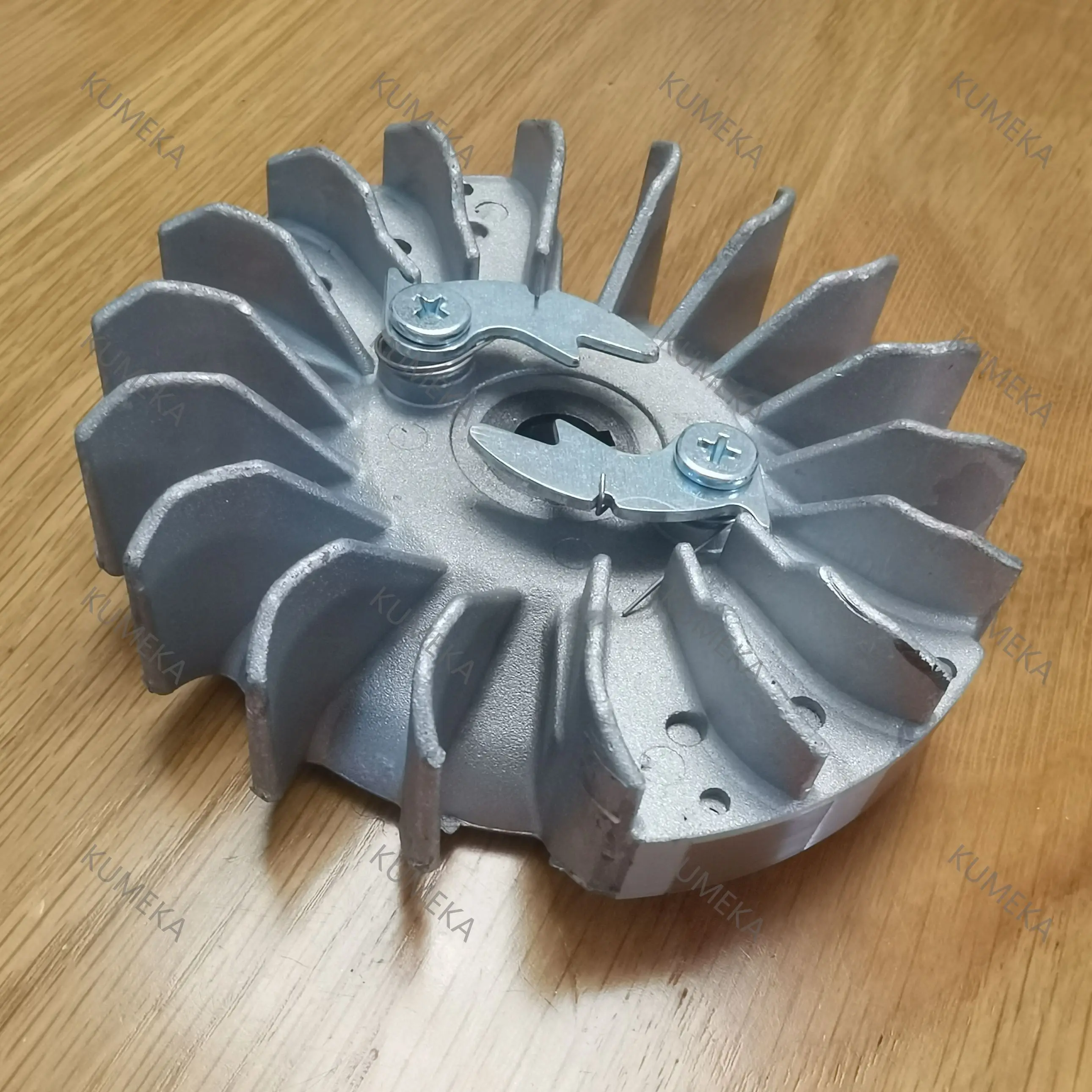 ハチ 288 Flywheel Fits For Husqvarna 288 281 181 Replace 501 80 22-01