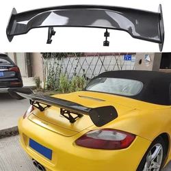 Spoiler per porsche boxster cayman 992 911 997 987 996 991 gts staffe ad alette posteriori accessori tuning Spoiler e GT wings