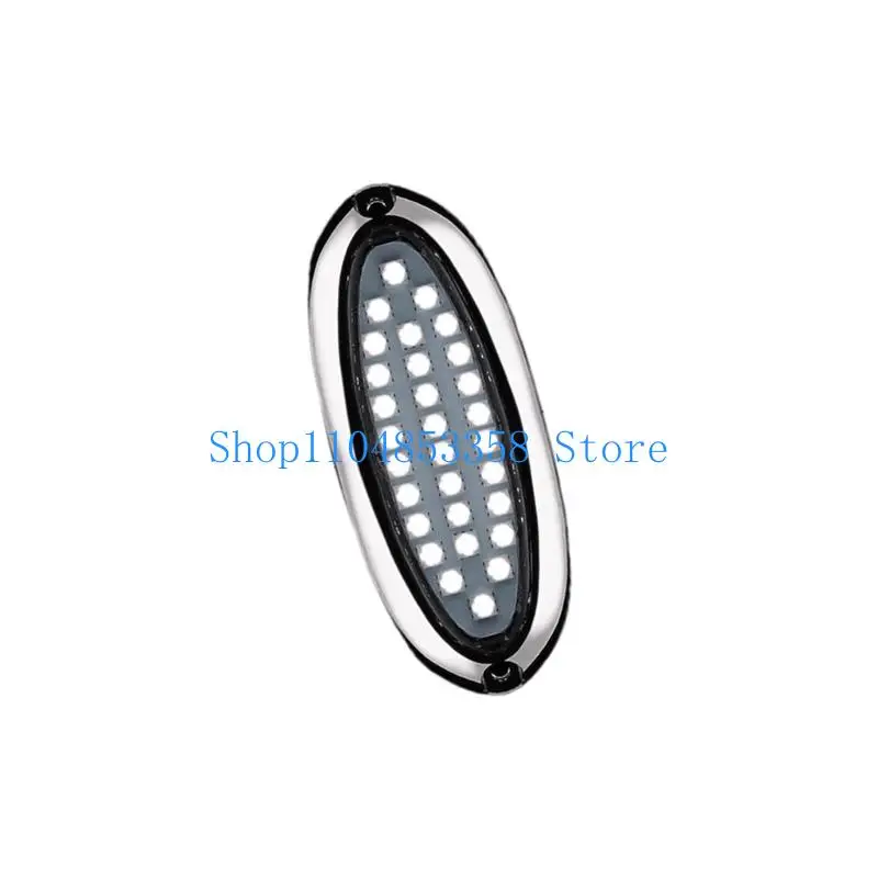 652F LED Underwater Light Waterproof Corrosion Resistant Energy Efficient Design