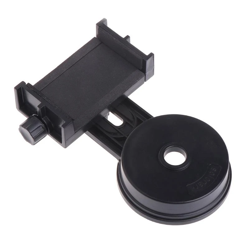 Adaptador telefone universal E06B Mount Suport suporte binocular do clipe telescópio monocular