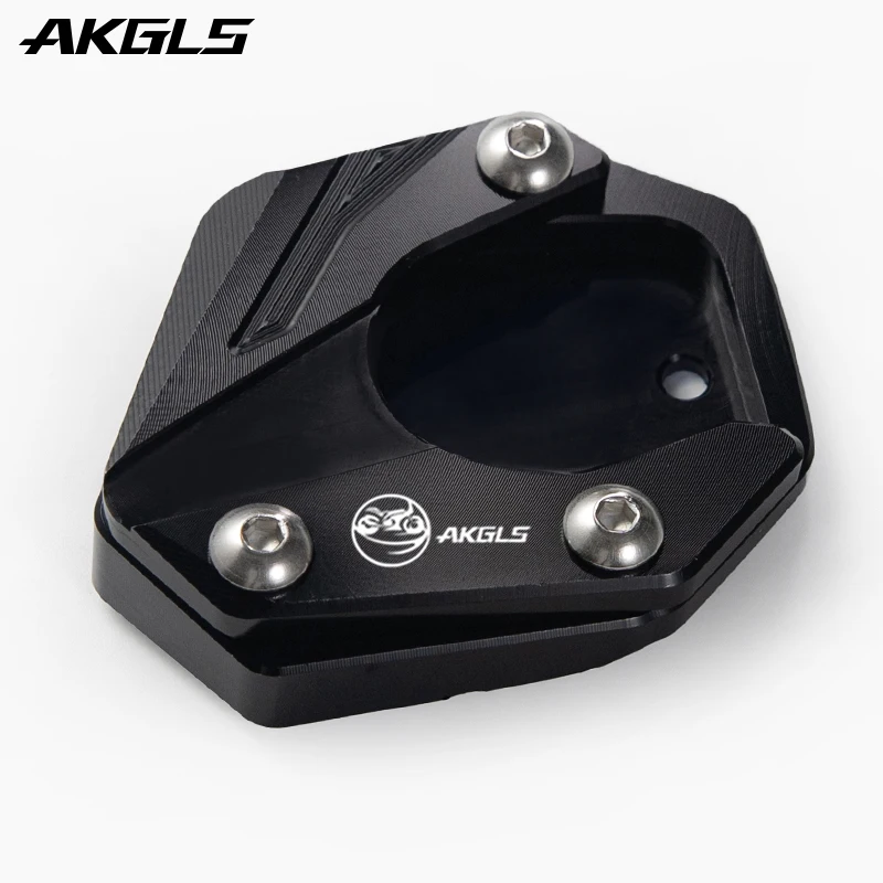 For Honda CB500X CB125R CB300R CB400X CB650R CB500F CB500X Foot Side Bracket Extension Pad Bracket Support Plate Accessories