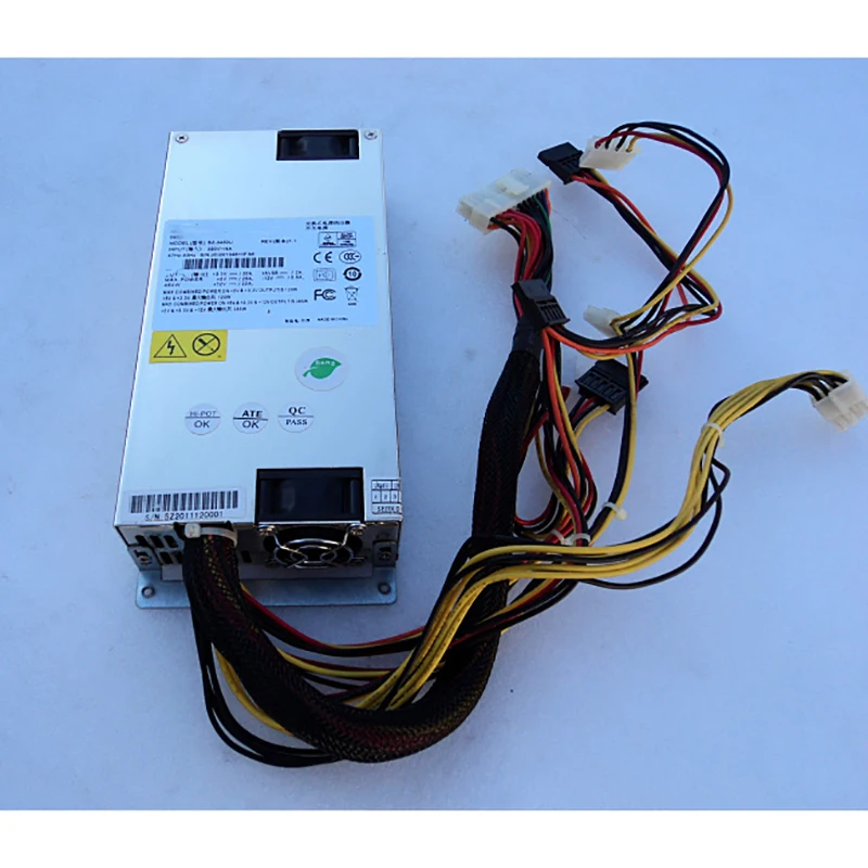 Server Power Supply For Sezolo SZ-3450U 1U 450W Fully Tested