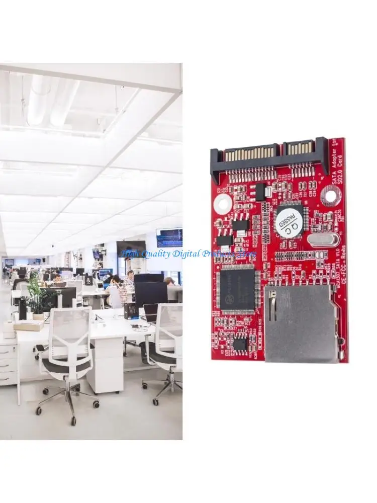 

U2JE To Serial Hard Disk Card Card To Hard Disk Card FT1307